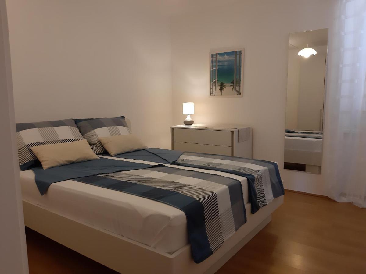 Villa House Marija Island Krk Punat Esterno foto