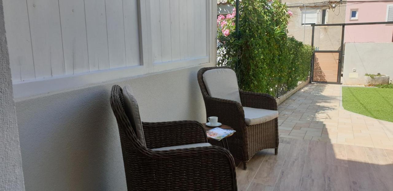 Villa House Marija Island Krk Punat Esterno foto