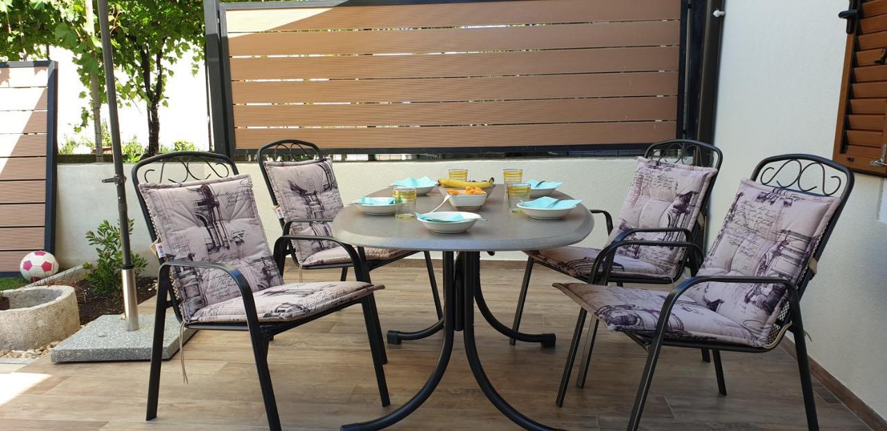 Villa House Marija Island Krk Punat Esterno foto