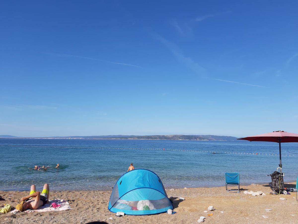 Villa House Marija Island Krk Punat Esterno foto