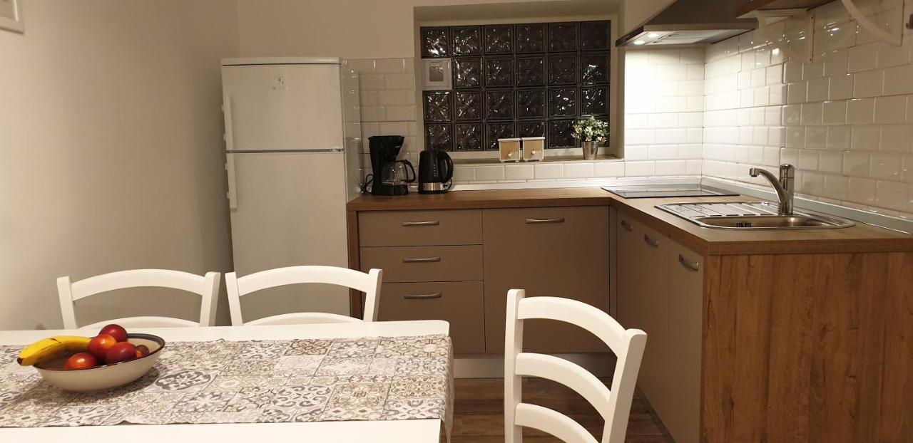 Villa House Marija Island Krk Punat Esterno foto