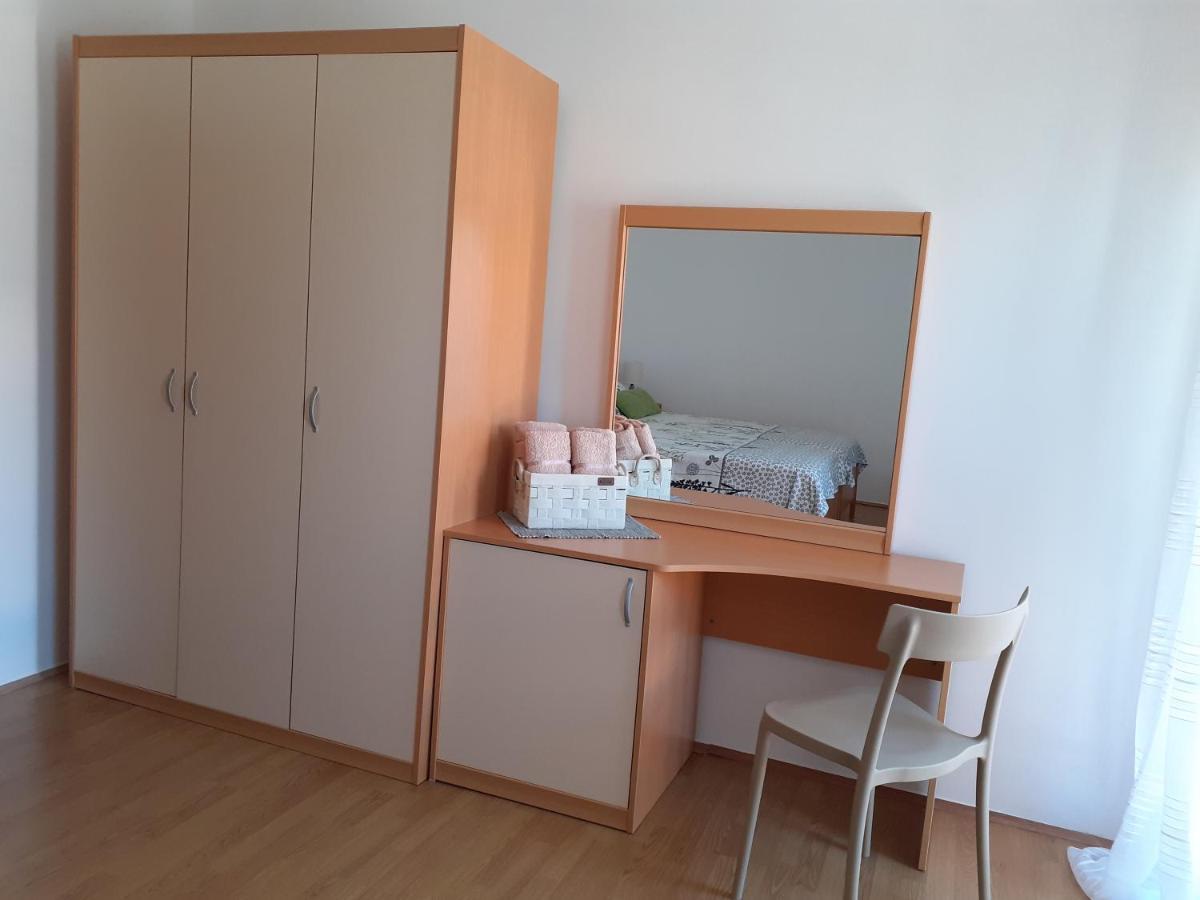 Villa House Marija Island Krk Punat Esterno foto