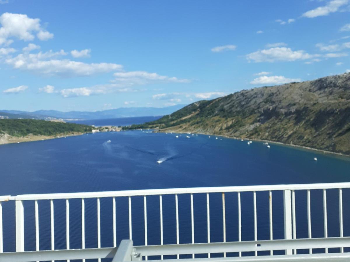 Villa House Marija Island Krk Punat Esterno foto