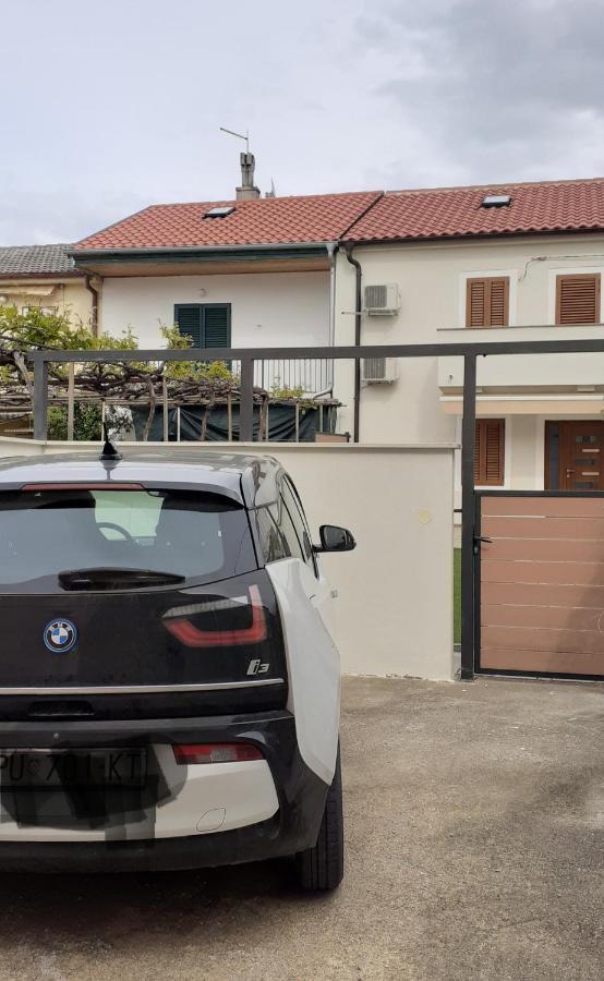 Villa House Marija Island Krk Punat Esterno foto